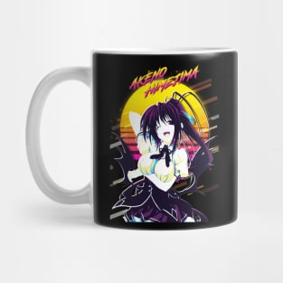 High School DxD - Akeno Himejima Mug